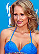 Jewel Kilcher shows her legs and cleavage pics