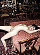 Daisy Lowe naked pics - full frontal posing photos