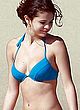 Selena Gomez looks busty in a tiny bikini pics