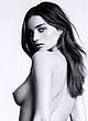 Miranda Kerr posing absolutely naked pics
