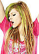 Avril Lavigne sexy promo photoshoot pics