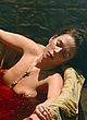 Anna Friel various topless movie scenes pics