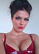 Adrianne Curry shooting herself naked pics