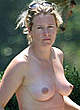 Edith Bowman scans & topless paparazzi pics pics