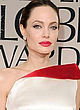 Angelina Jolie 69th annual golden globe award pics