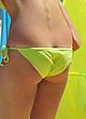 AnnaLynne McCord shows skinny bikini ass crack pics