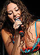 Eliza Doolittle sexy performs on the stage pics