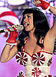 Katy Perry sexy on the stage in jakarta pics