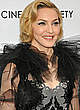 Madonna posing at premie pics