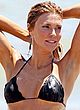 Brandi Glanville paparazzi tiny bikini photos pics