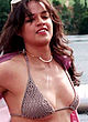 Michelle Rodriguez outdoors in bikini tops pics