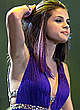 Selena Gomez performs live on the stage pics