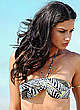 Adriana Lima sexy posing in bikini photoset pics