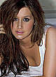Ashley Tisdale sexy posing scans from mags pics