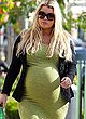 Jessica Simpson paparazzi pregnant photos pics