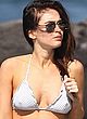 Megan Fox paparazzi bikini photos pics
