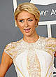 Paris Hilton posing at grammy awards pics