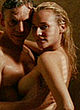 Diane Kruger naked pics - naked on the bed