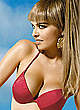 Sylwia Wojciech deep cleavage in bikinies set pics