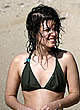 Katie Melua inbikini on the beach & yacht pics