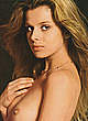 Nastassja Kinski naked pics - sexy and naked posing scans