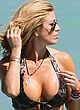 Jill Martin paparazzi bikini photos pics