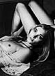 Elsa Hosk naked pics - sexy and topless posing scans