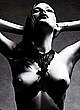 Catherine McNeil naked pics - topless black-&-white pics