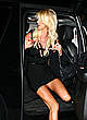 Victoria Silvstedt shows her long legs shots pics
