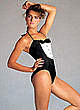 Brooke Shields sexy posing scans from mags pics