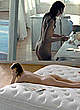 Saffron Burrows naked pics - sexy and naked movie captures