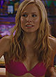 Kristen Bell in her bra and panties pics