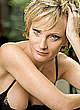 Patricia Kaas sexy posing scans from mags pics