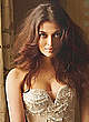 Aishwarya Rai sexy posing scans from mags pics
