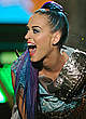 Katy Perry performs at nickelodeon stage pics