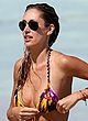 Lauren Stoner paparazzi bikini beach photos pics