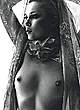 Kate Moss sexy & naked posing mag scan pics
