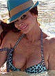 Phoebe Price naked pics - boob slips and bikini shots