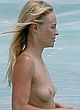Kate Bosworth naked pics - full topless on a beach