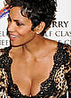 Halle Berry shows cleavage paparazzi shots pics