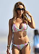 Lauren Pope in hot bikini at the beach pics