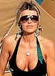 Rita Rusic sunbathes in bikini pics
