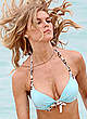 Maryna Linchuk cleavage in bikini on a beach pics