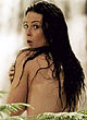 Bridget Regan deep cleavage scenes pics