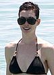 Anne Hathaway paparazzi bikini photos pics
