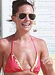 Danielle Lloyd caught without fake tits pics