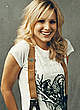 Kristen Bell non nude posing pics from mags pics