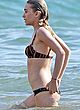 Ashley Olsen see through dress and bikini pics