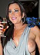 Lisa Appleton naked pics - upskirt & boob slips shots
