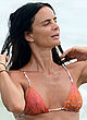 Gabrielle Anwar paparazzi bikini beach pics pics